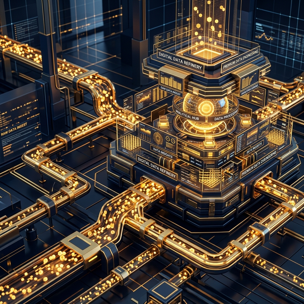 Data Engineering Showcase
