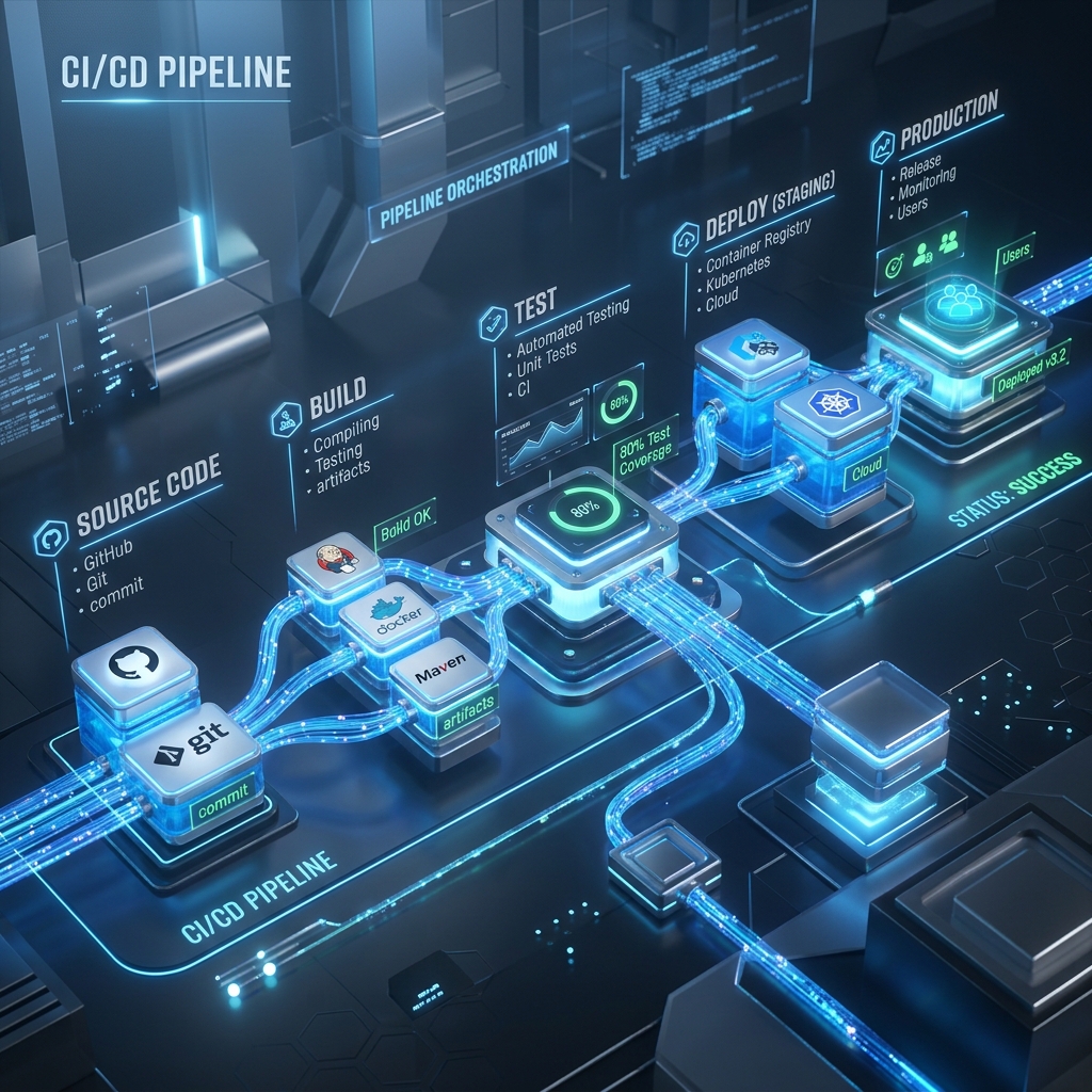 DevOps Pipeline Showcase